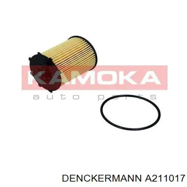 A211017 Denckermann filtro de aceite