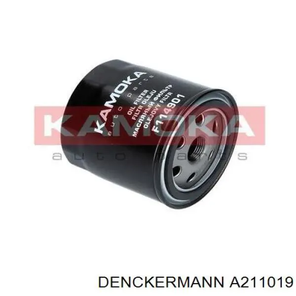 A211019 Denckermann filtro de aceite