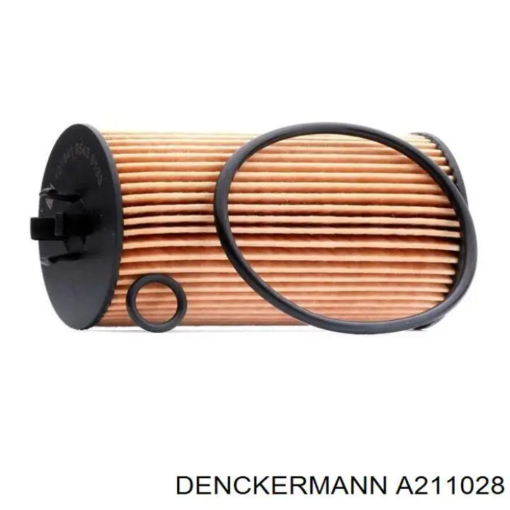 A211028 Denckermann filtro de aceite