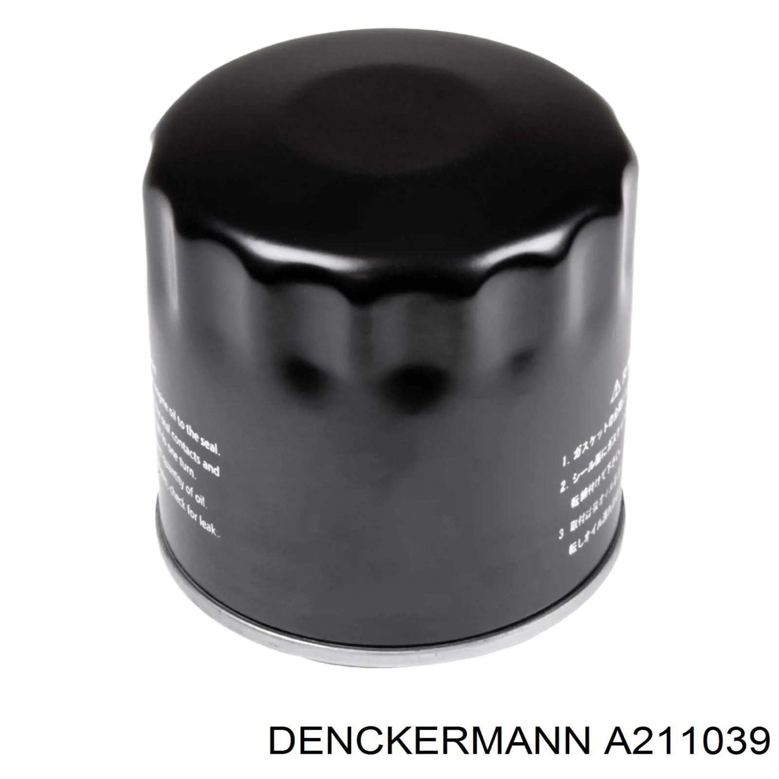 A211039 Denckermann filtro de aceite