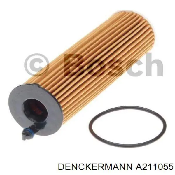 A211055 Denckermann filtro de aceite