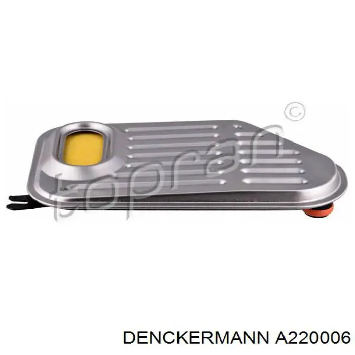 A220006 Denckermann filtro caja de cambios automática