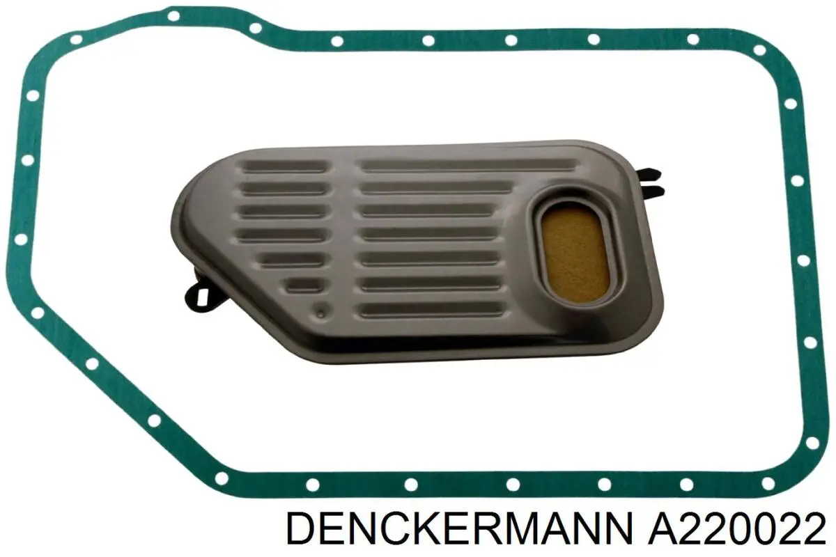 Comprar S116007 Polcar Filtro de transmisión automática
