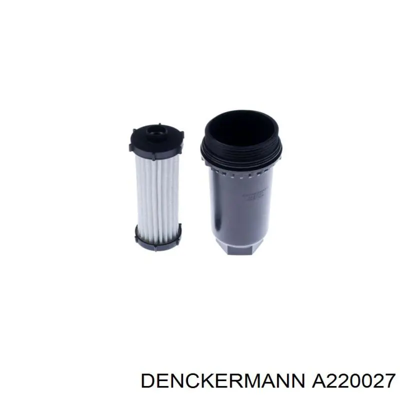 Filtro de transmisión automática Denckermann A220027 precio, desde 48,96 USD