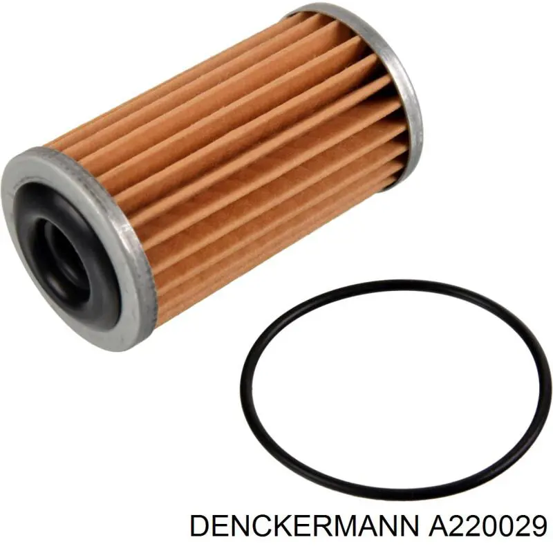 Comprar A220029 Denckermann Filtro de transmisión automática