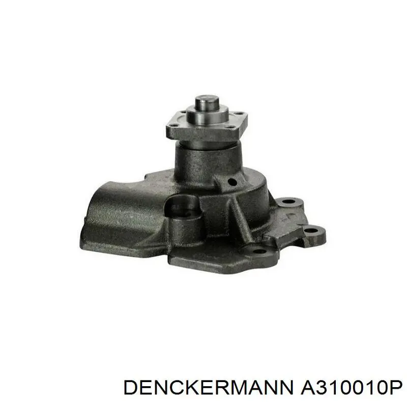 Bomba de agua ME914F8591A2B Ford