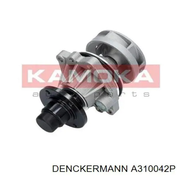 Bomba de agua CP89000P Mahle Original