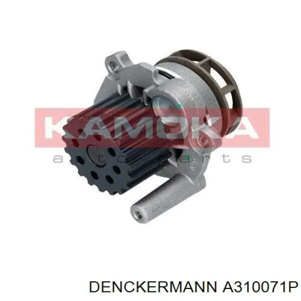 Motor de agua Asam 99993