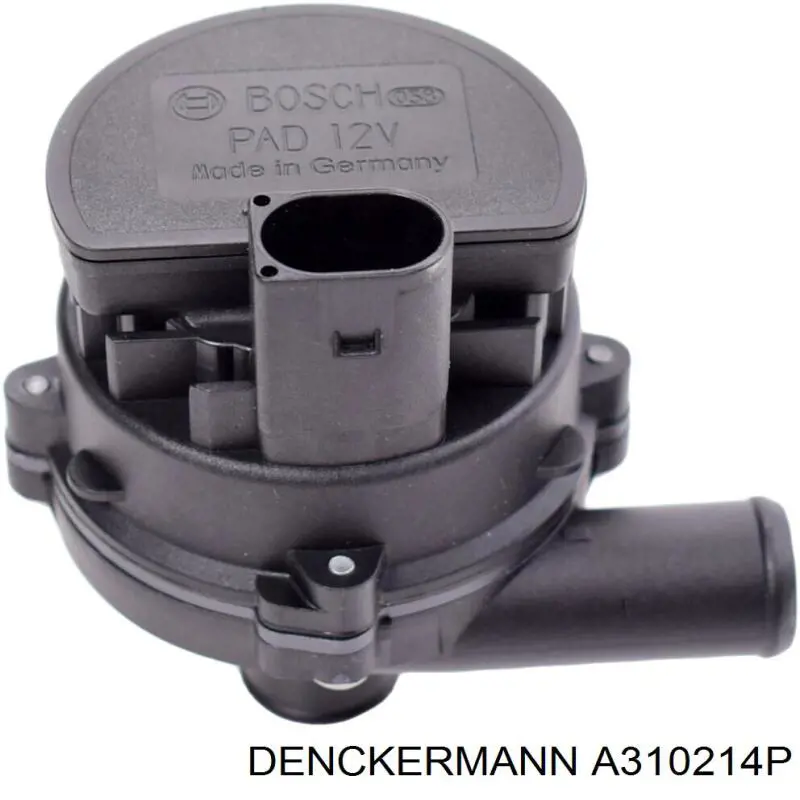 Bomba de agua 166200062080 Mercedes