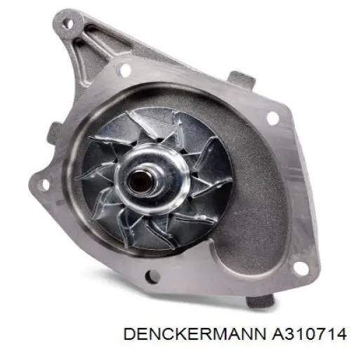 Bomba de agua Nissan Tiida C11X