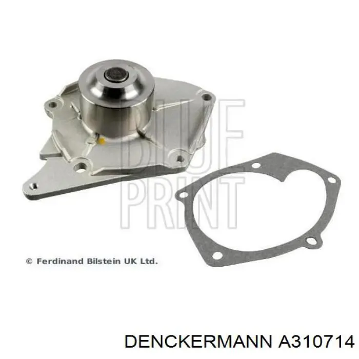 Bomba de agua Nissan Tiida C11X