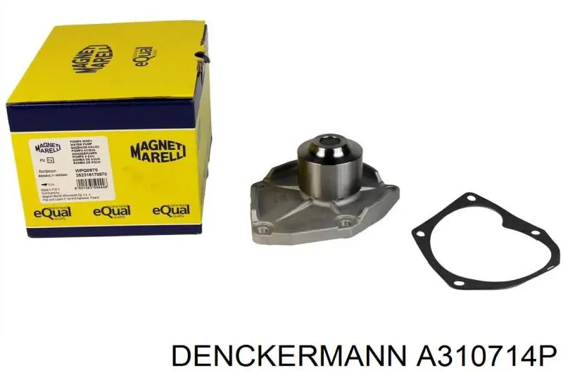 Bomba de agua Nissan Tiida C11X