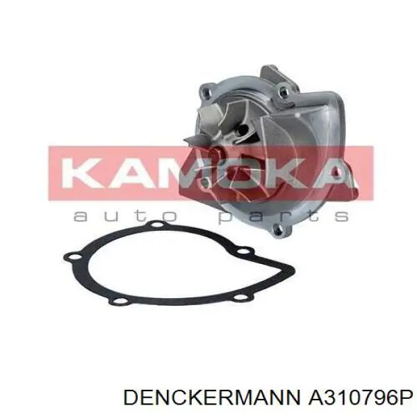 Bomba de agua A310796P Denckermann