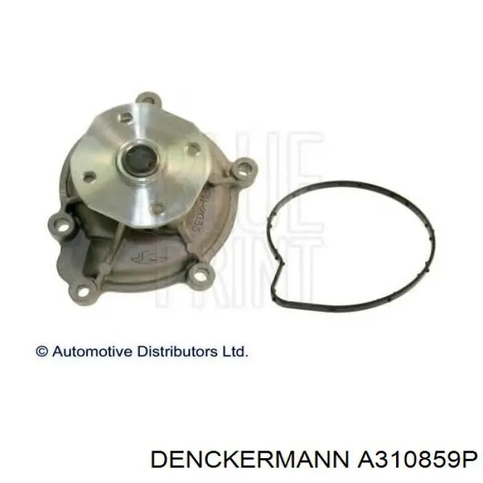Bomba de agua A6402000301 Mercedes