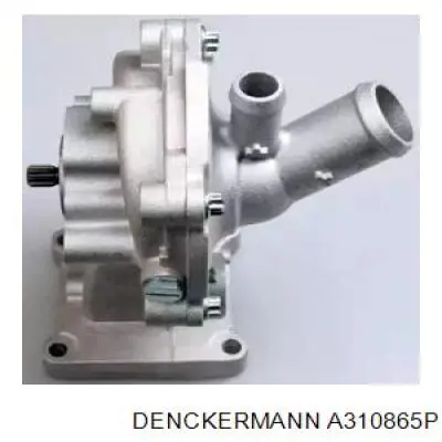A310865P Denckermann Bombeadora de agua, completo con caja