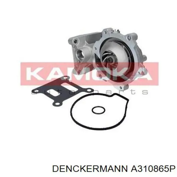 Comprar A310865P Denckermann Bomba de agua de refrigeración con carcasa