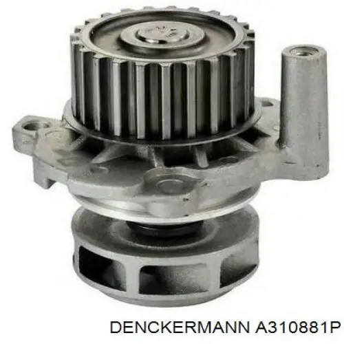 045121011CV VAG Bomba refrigerante coche