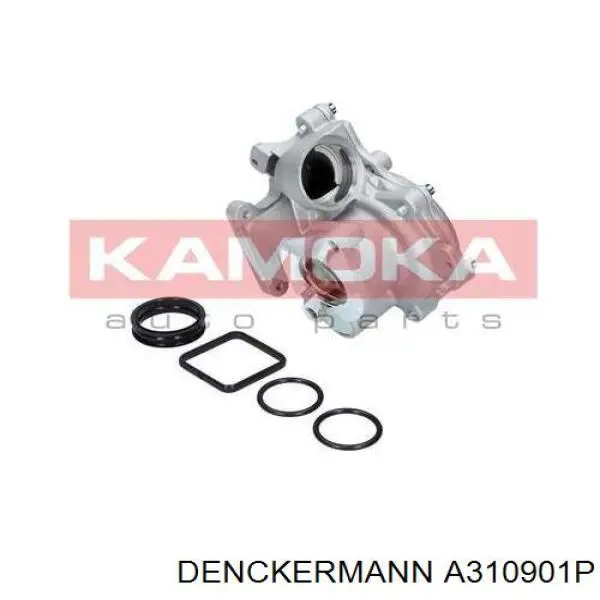 Bombeadora de agua Denckermann A310901P precio, desde 58,84 EUR