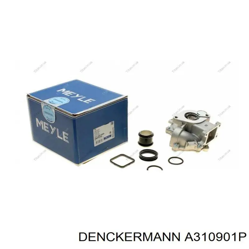 Comprar A310901P Denckermann Bomba de agua para motor