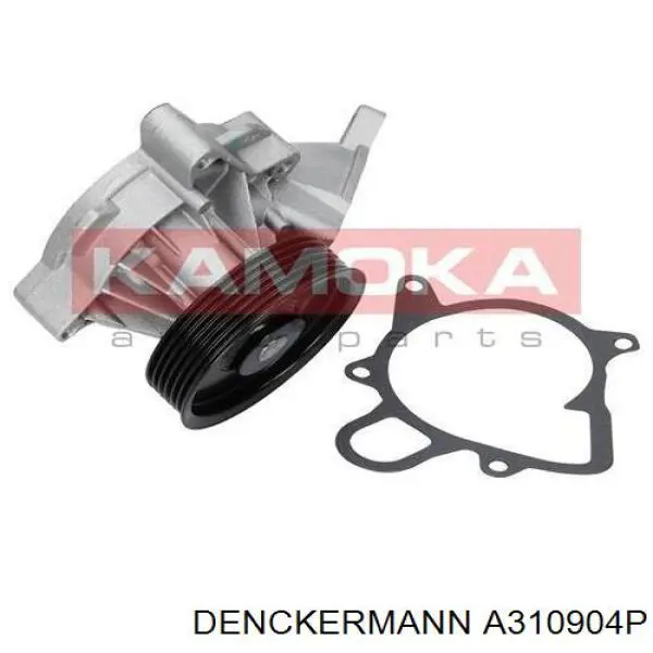 Bomba de agua BMW 3 E90