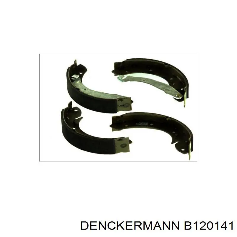 B120141 Denckermann