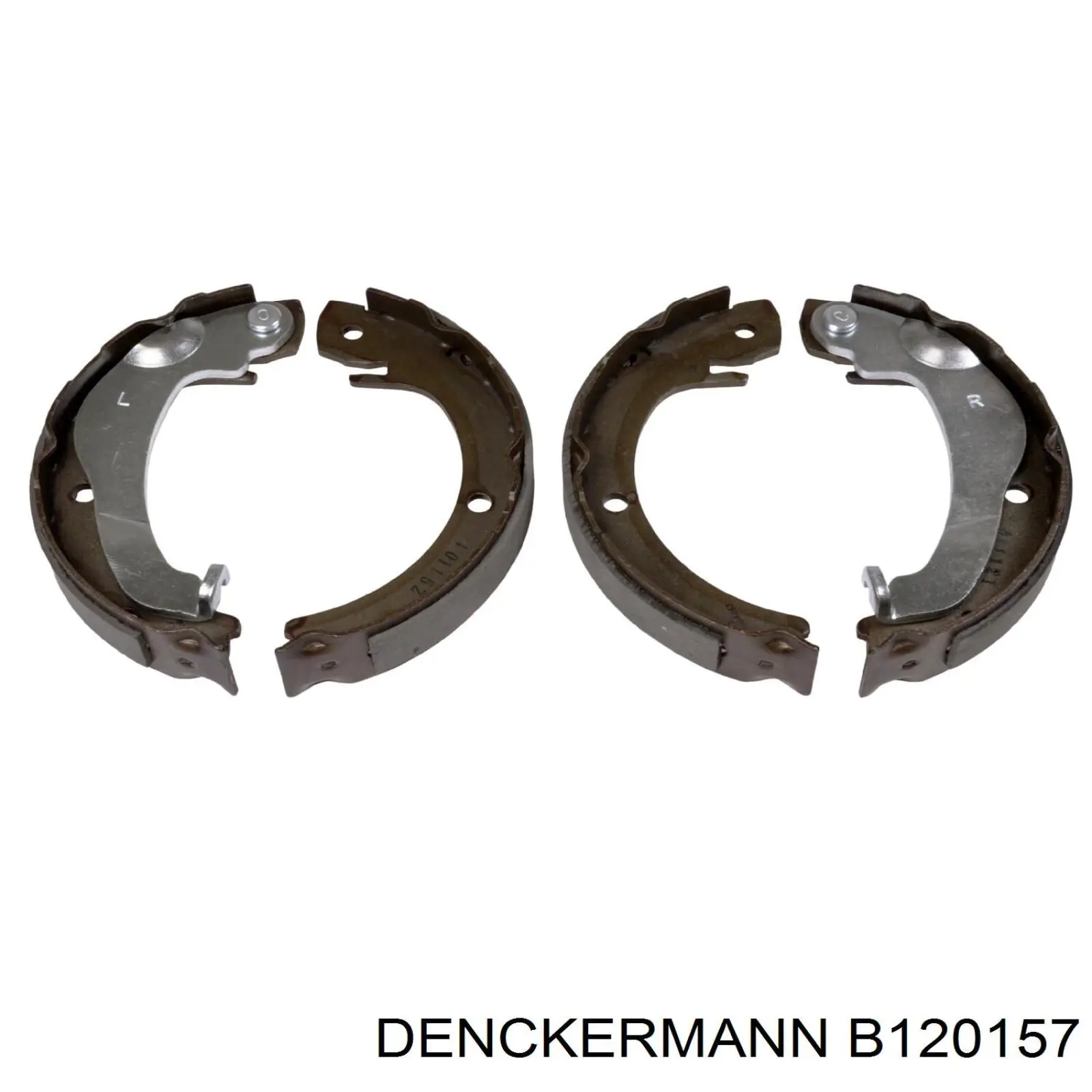 Zapatas de freno de tambor traseras Denckermann B120157 precio, desde 24,82 EUR