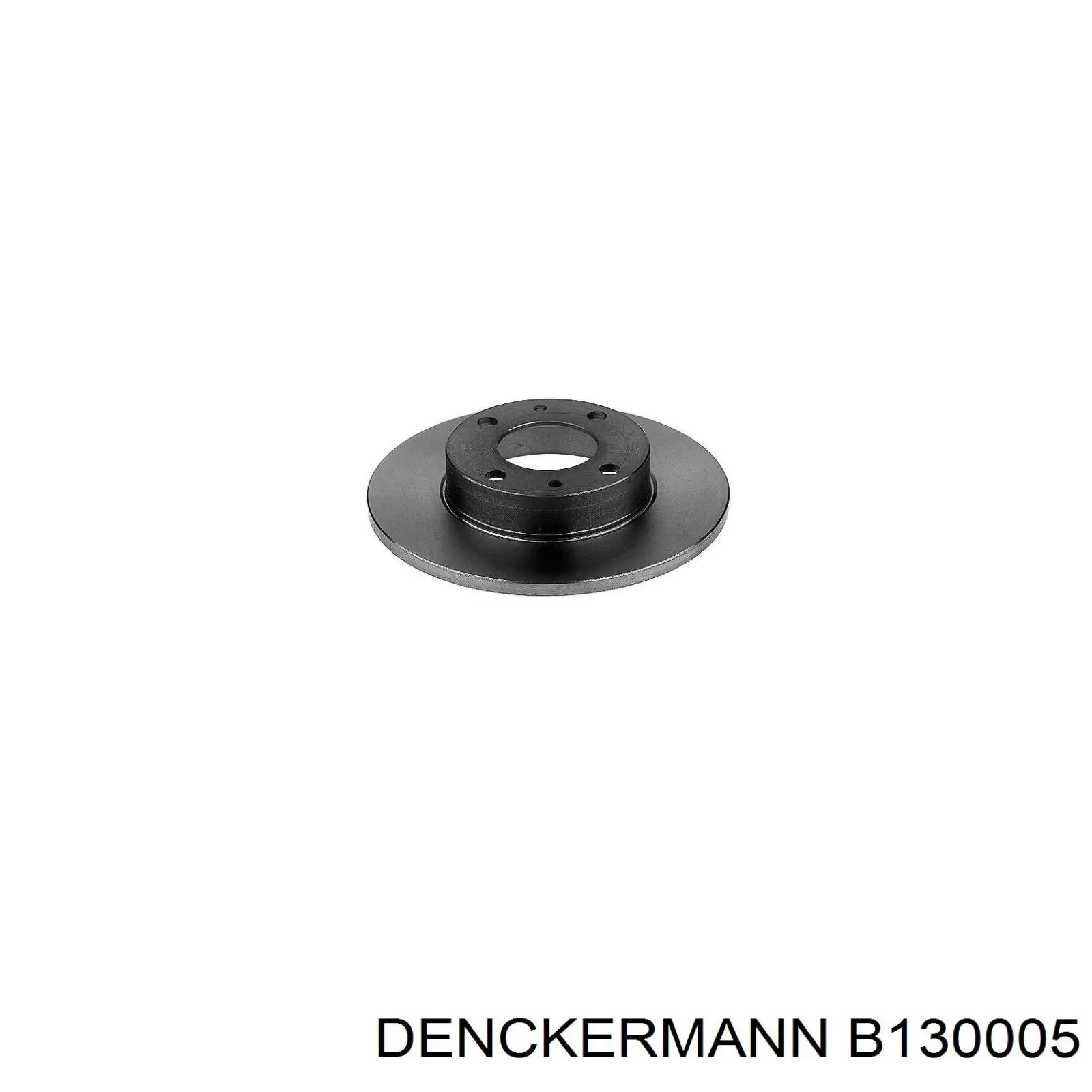 B130005 Denckermann freno de disco delantero