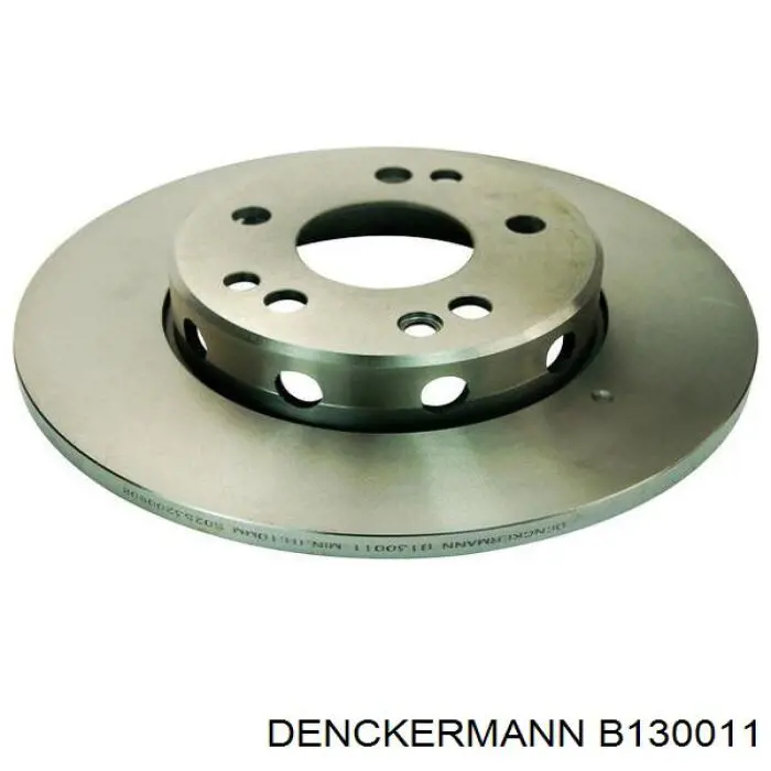 B130011 Denckermann freno de disco delantero