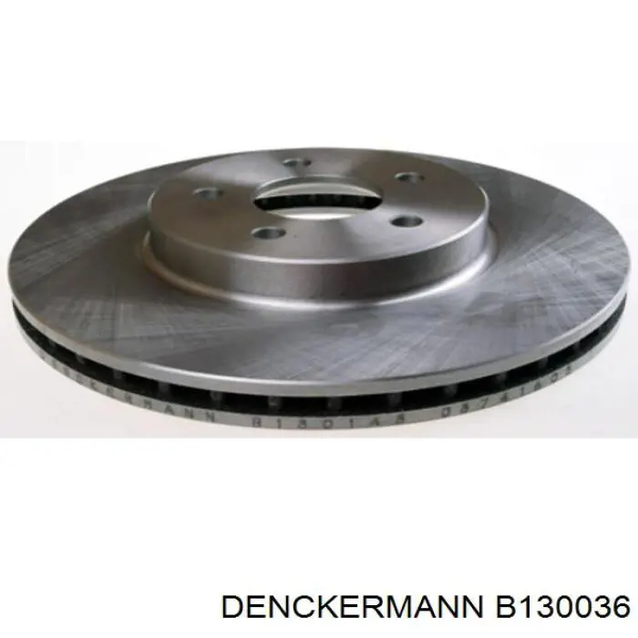 Frenos delanteros Denckermann B130036 precio, desde 28,67 EUR