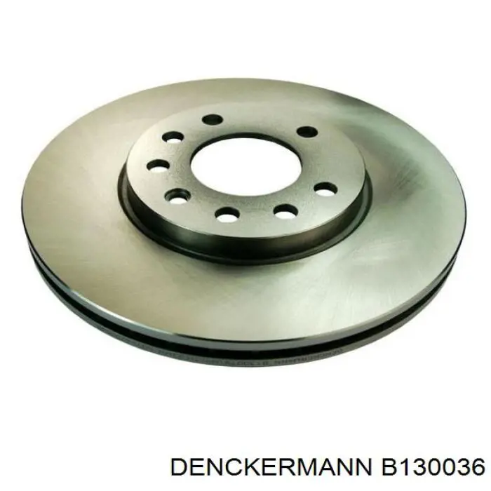 Comprar B130036 Denckermann Freno de disco delantero