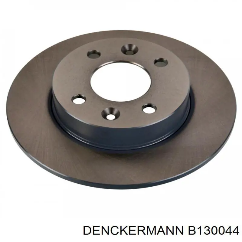 B130044 Denckermann disco de freno delantero