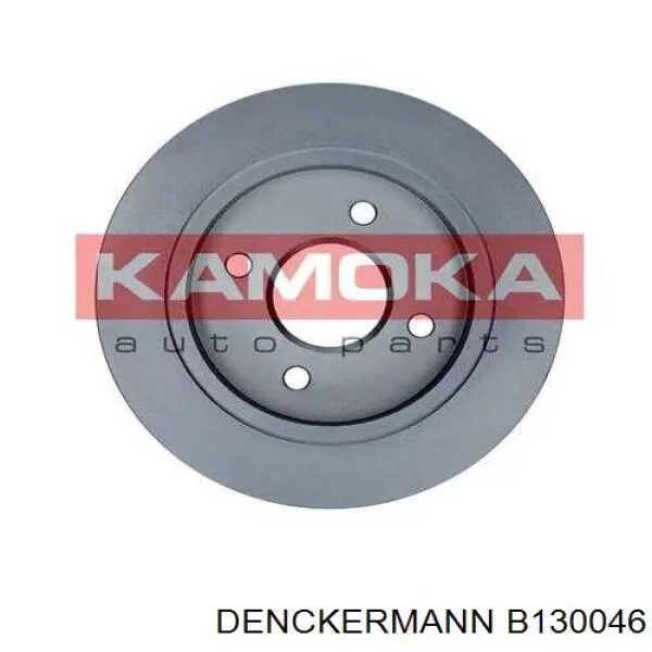 Disco de freno trasero Ford Sierra 1 GBC