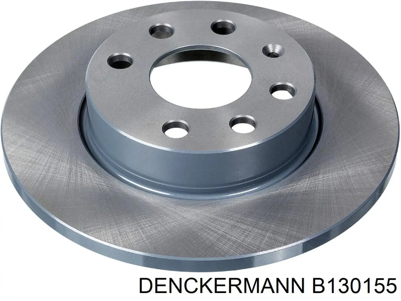 B130155 Denckermann disco de freno delantero