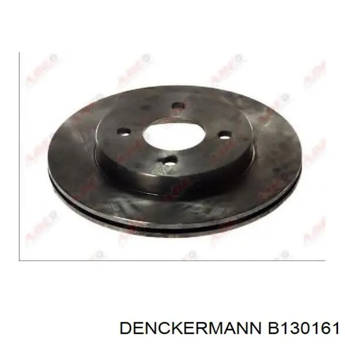 B130161 Denckermann disco de freno delantero