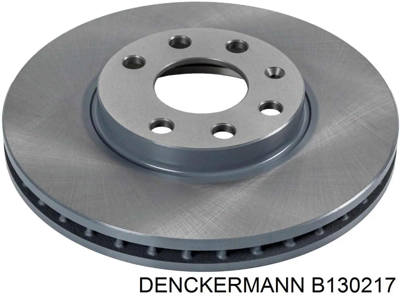 B130217 Denckermann freno de disco delantero