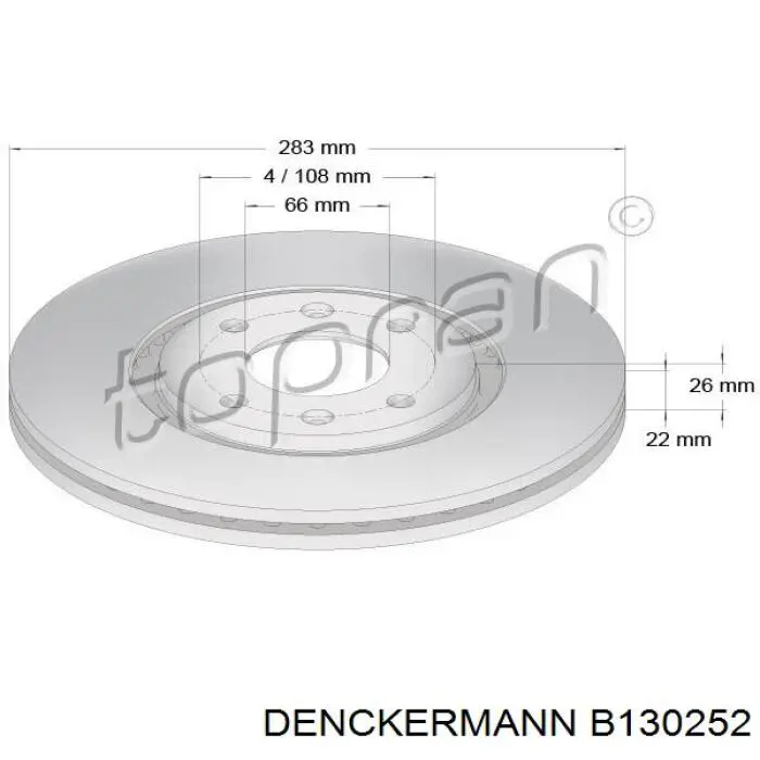 Comprar 4246N0 Peugeot/Citroen Freno de disco delantero