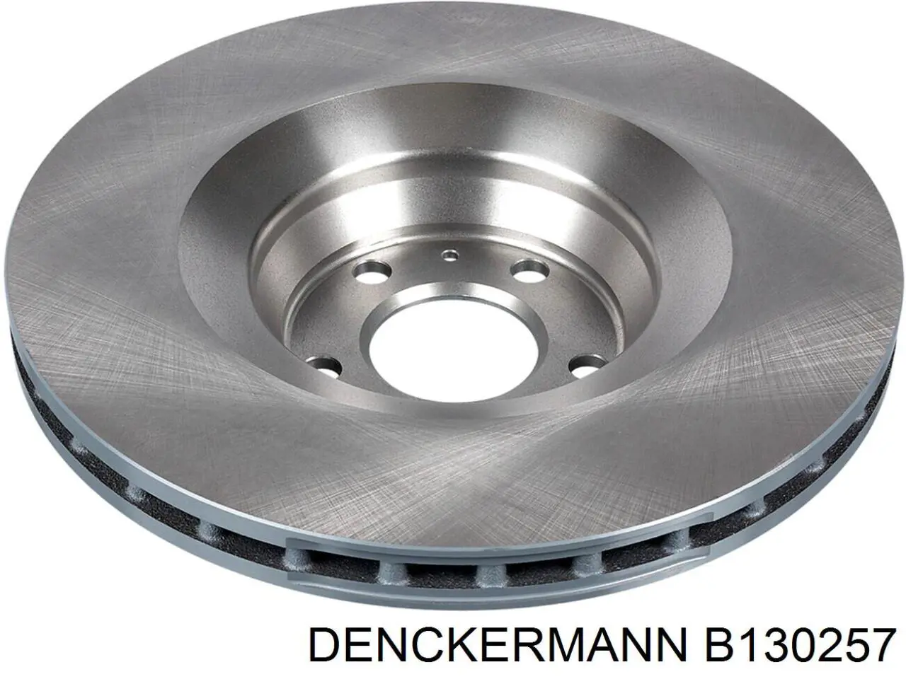 B130257 Denckermann disco de freno delantero