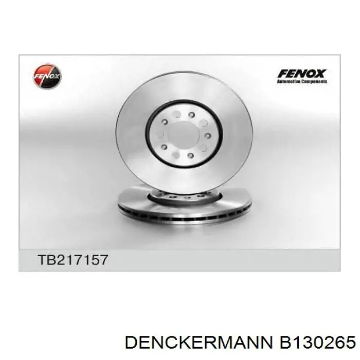 Freno de disco delantero Mercedes E C124