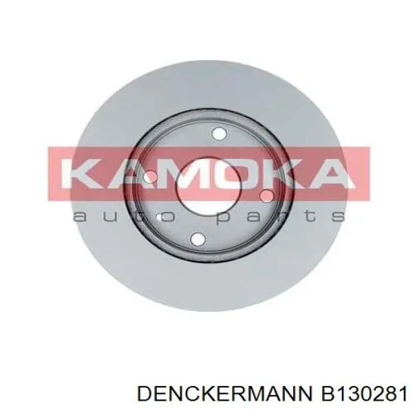 Comprar B130281 Denckermann Freno de disco delantero