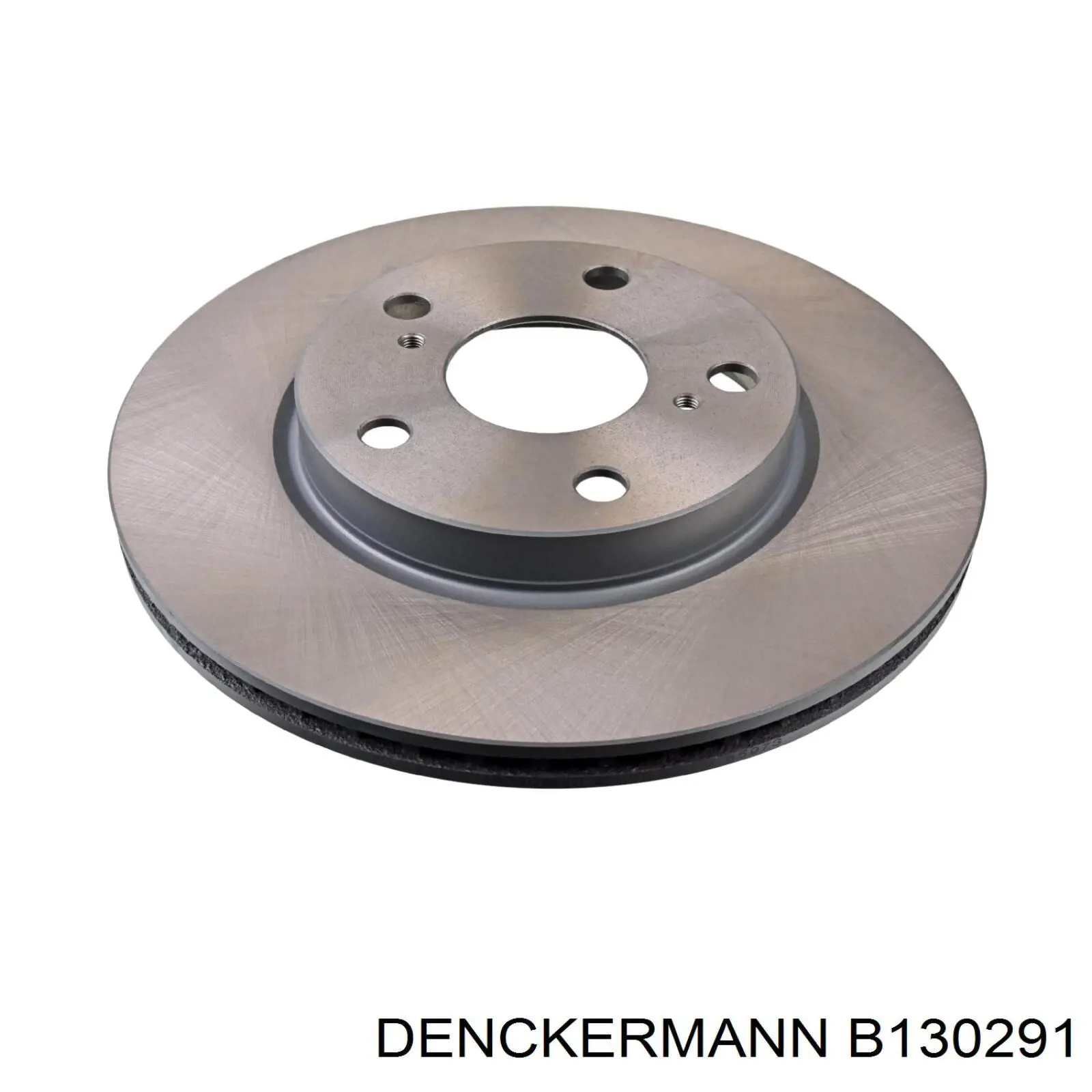 B130291 Denckermann disco de freno delantero