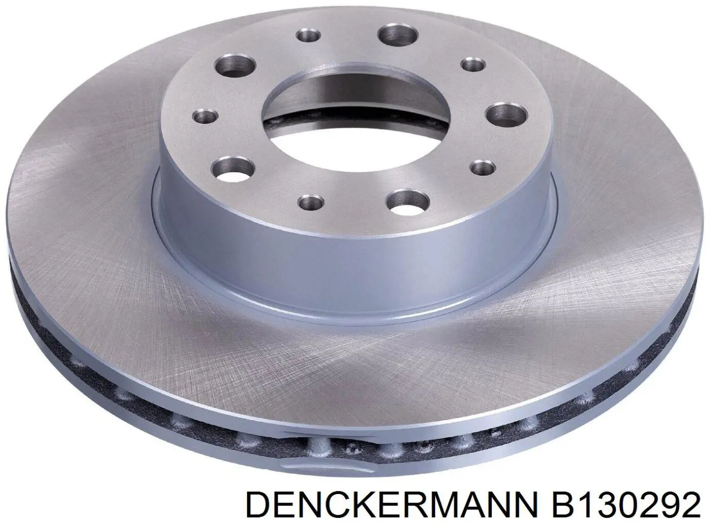 B130292 Denckermann disco de freno delantero