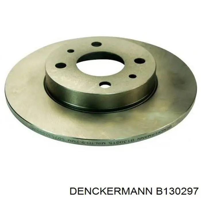 B130297 Denckermann freno de disco delantero