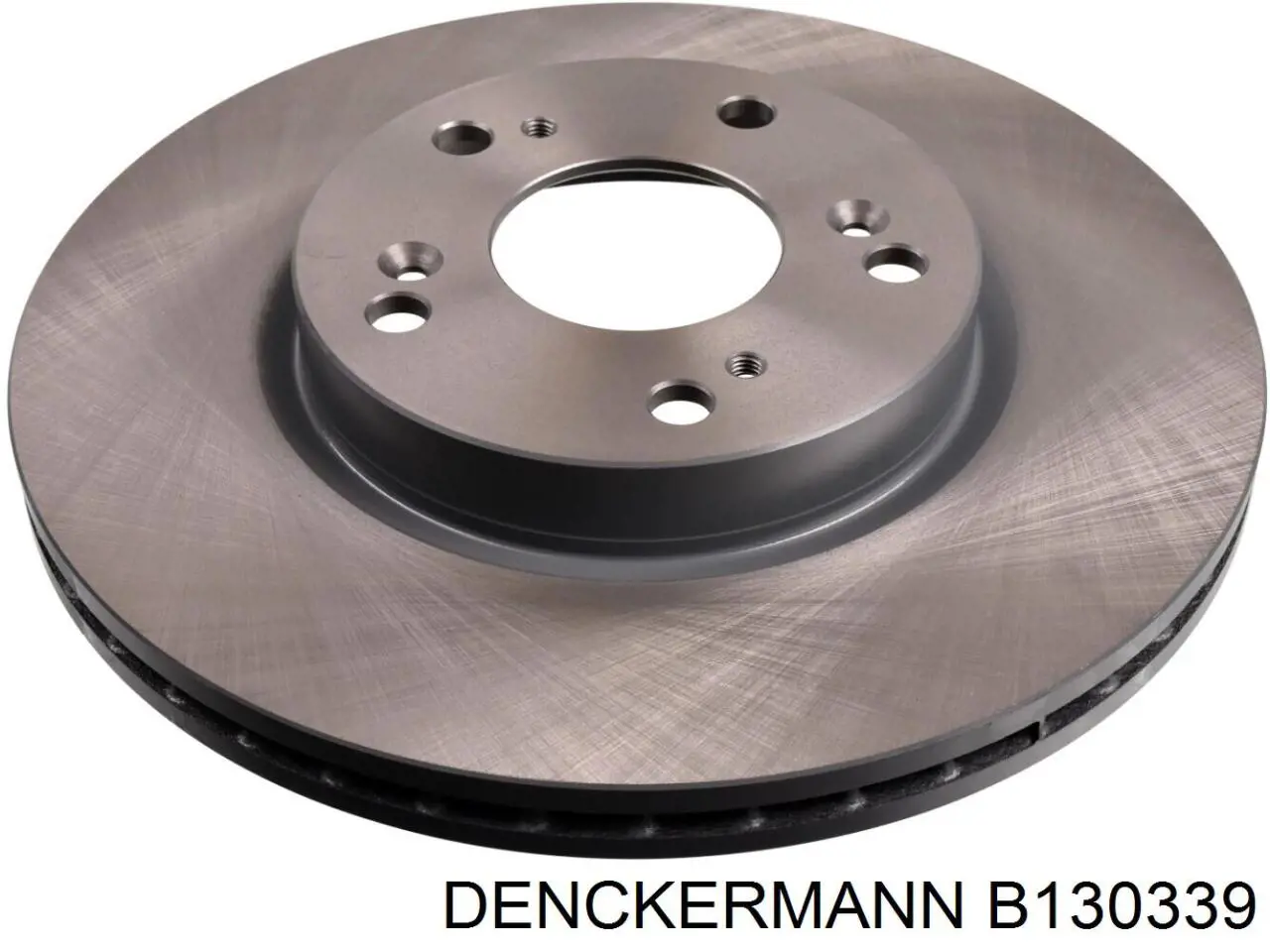 B130339 Denckermann freno de disco delantero