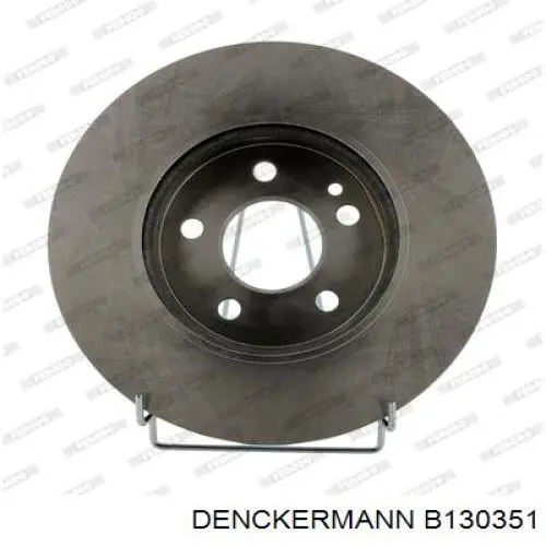 B130351 Denckermann freno de disco delantero