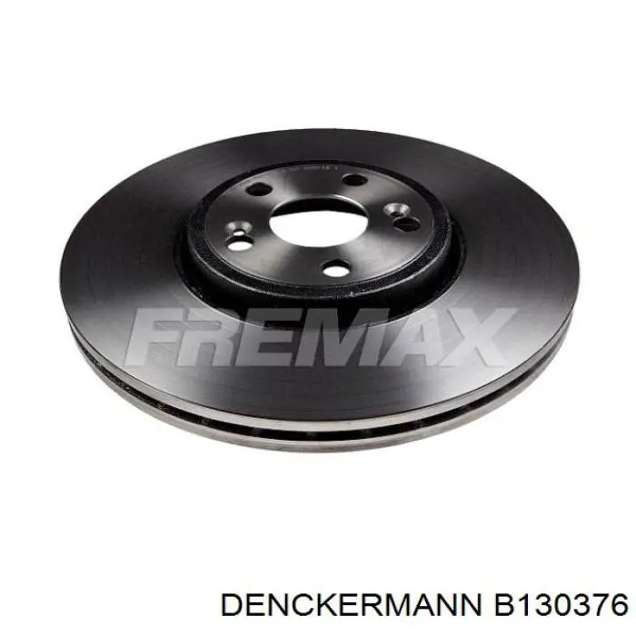 Freno de disco delantero Renault Espace 4 JK0