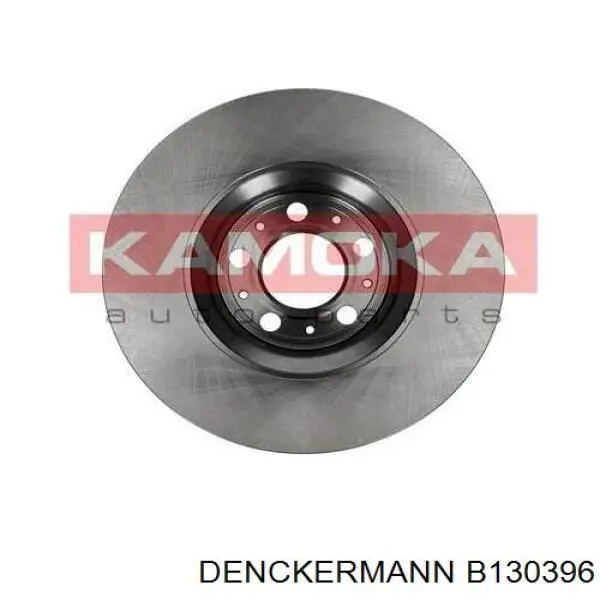 B130396 Denckermann freno de disco delantero