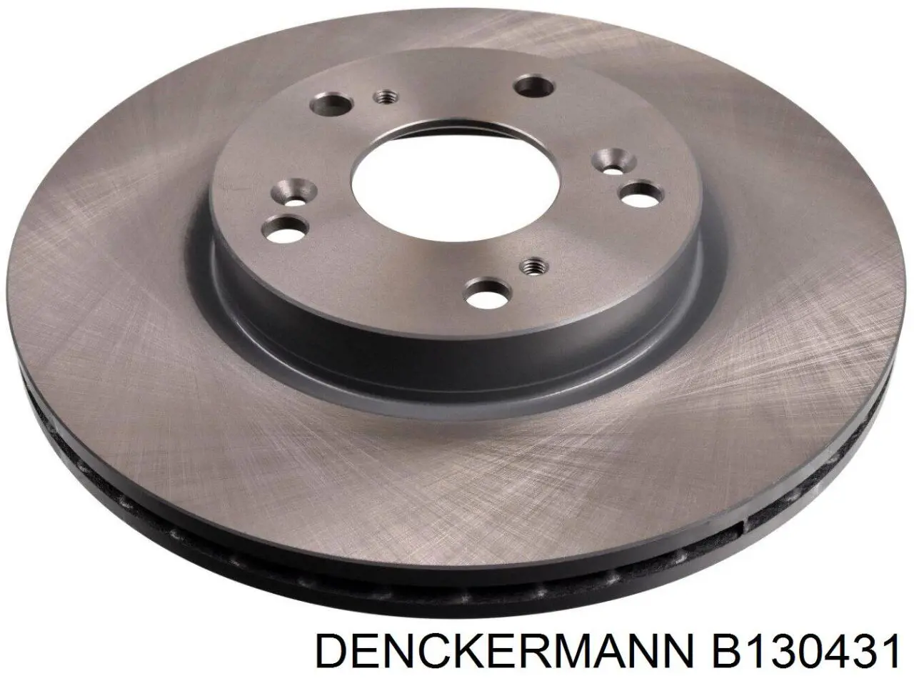 B130431 Denckermann disco de freno delantero
