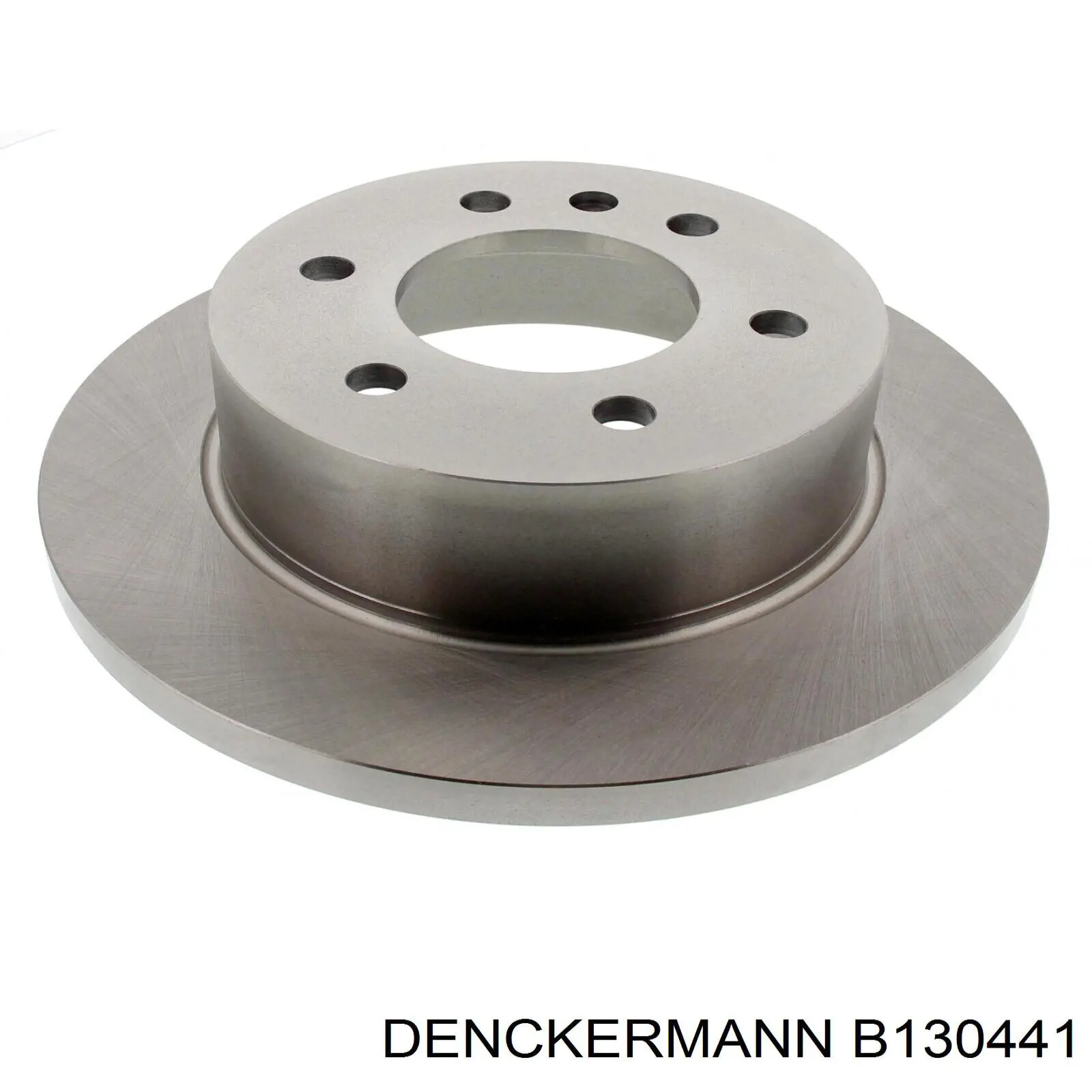 B130441 Denckermann disco de freno trasero