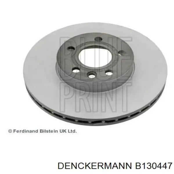 B130447 Denckermann freno de disco delantero