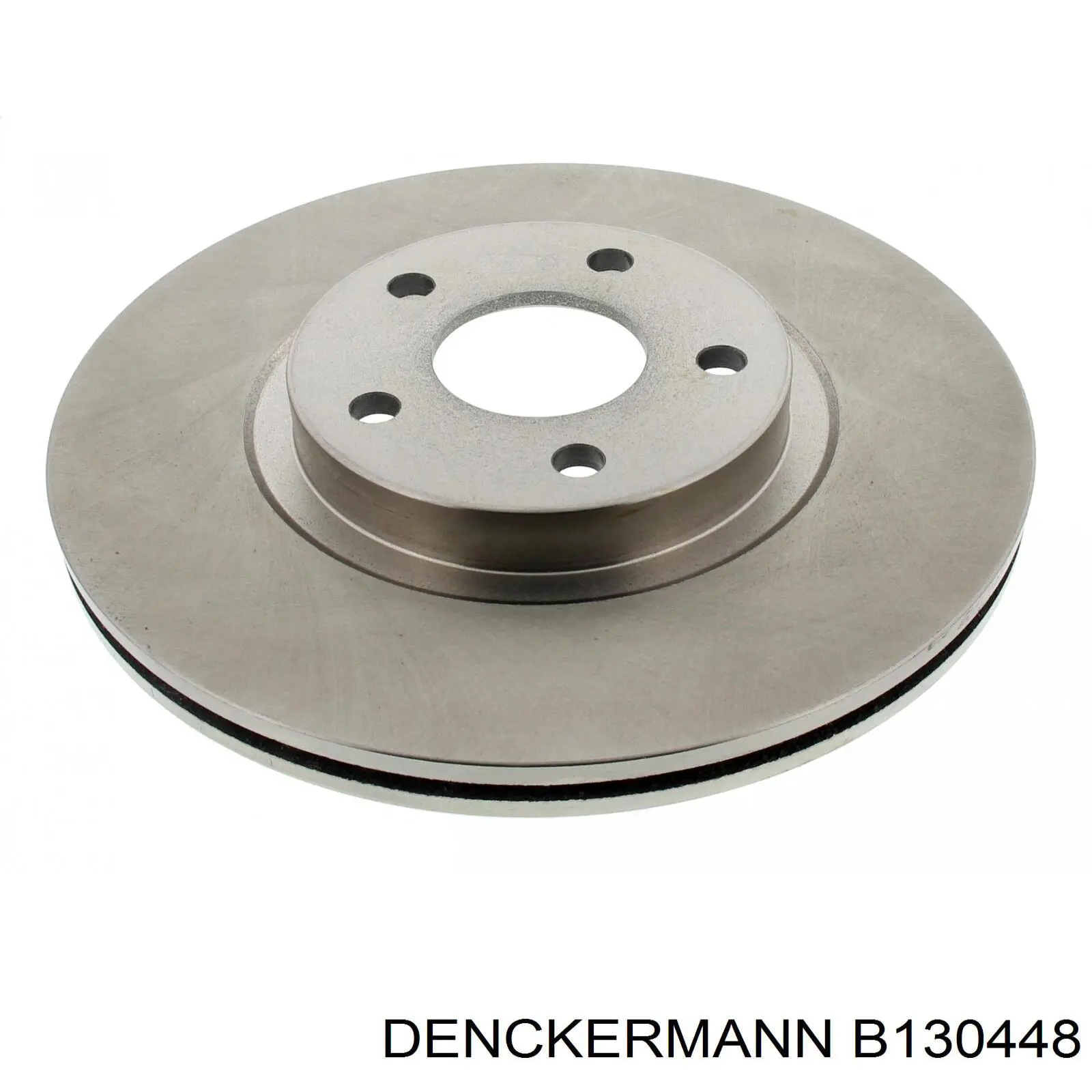 B130448 Denckermann freno de disco delantero